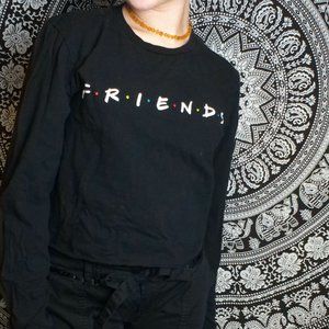 F.R.I.E.N.D.S long sleeve tee